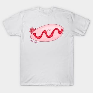 Omurice in PINK shade T-Shirt